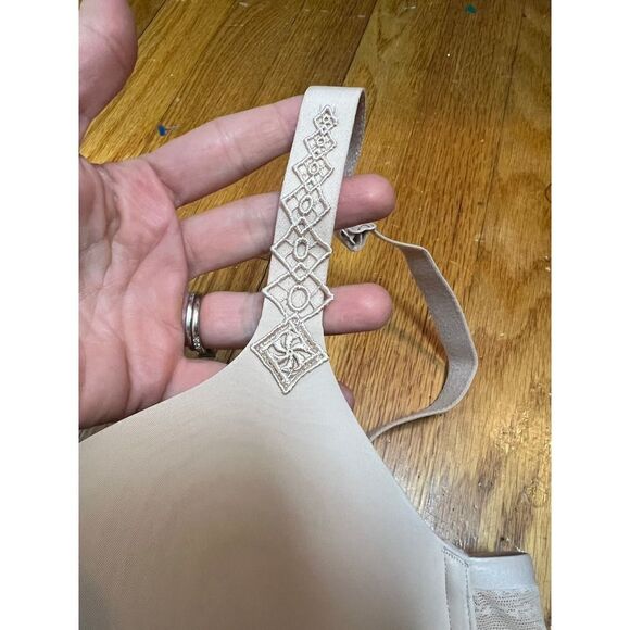 Simone Perele Muse Contour Plunge Bra Sz. 36D (36DD) - Picture 4 of 7